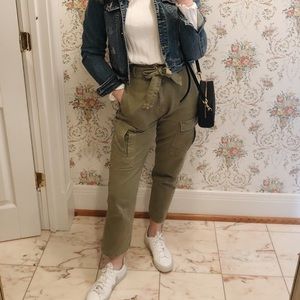 Zara Cargo Pants